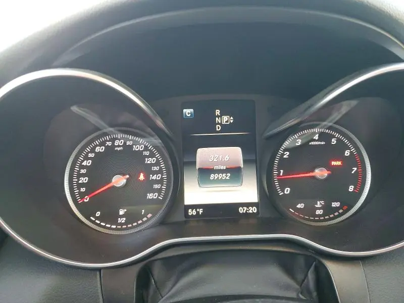 2015 MERCEDES-BENZ C 300  