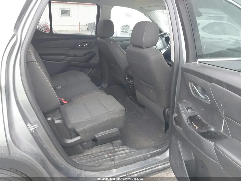 2019 CHEVROLET TRAVERSE LS