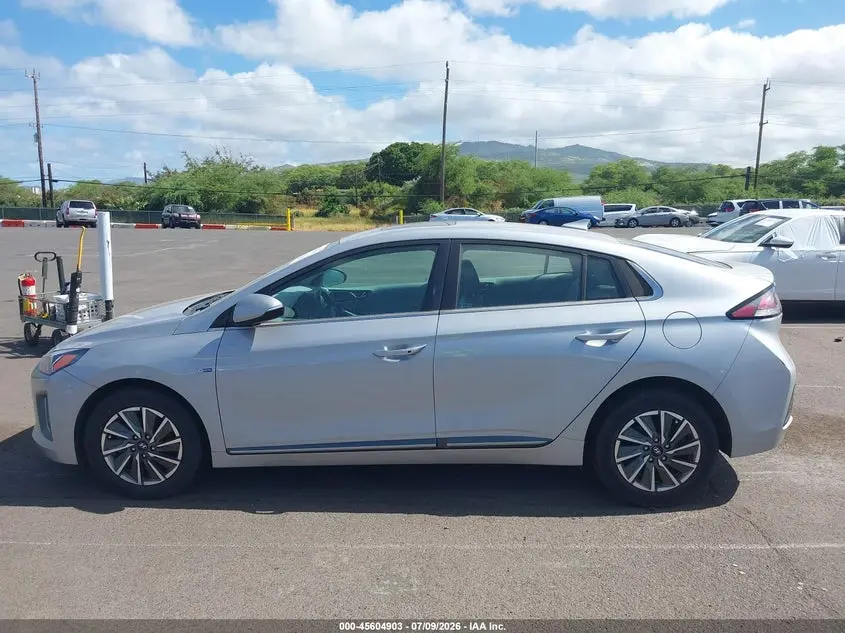 2020 HYUNDAI IONIQ ELECTRIC LIMITED