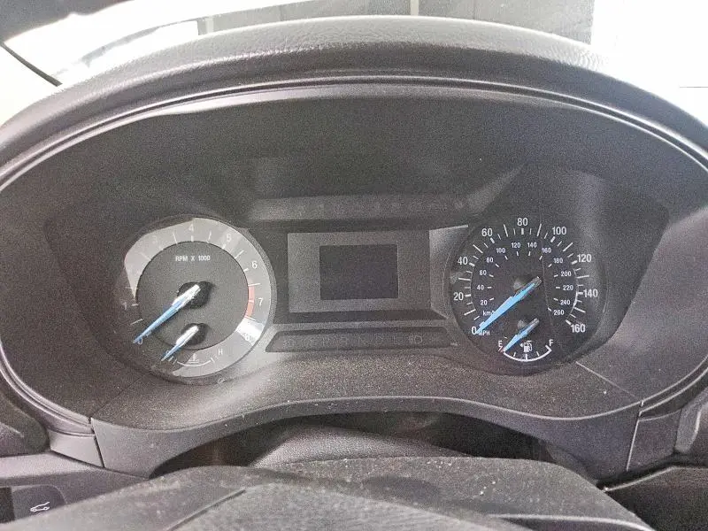 2018 FORD FUSION S  