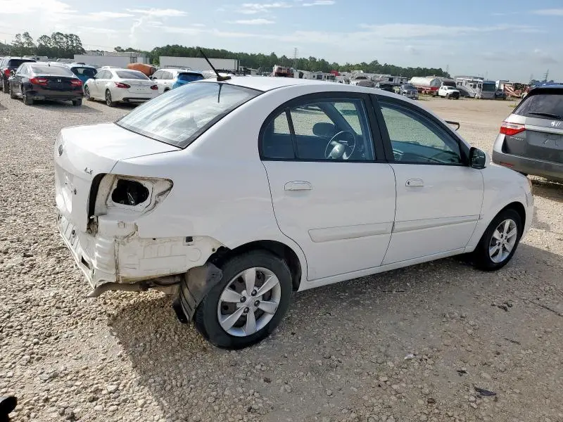 2010 KIA RIO LX  