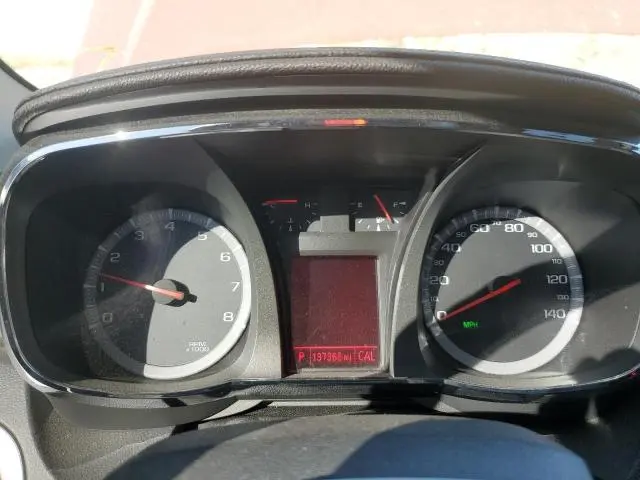 2016 GMC TERRAIN SLE  