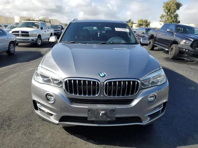 2017 BMW X5 XDR40E  