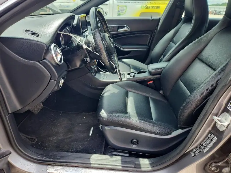 2014 MERCEDES-BENZ CLA 250 4MATIC  