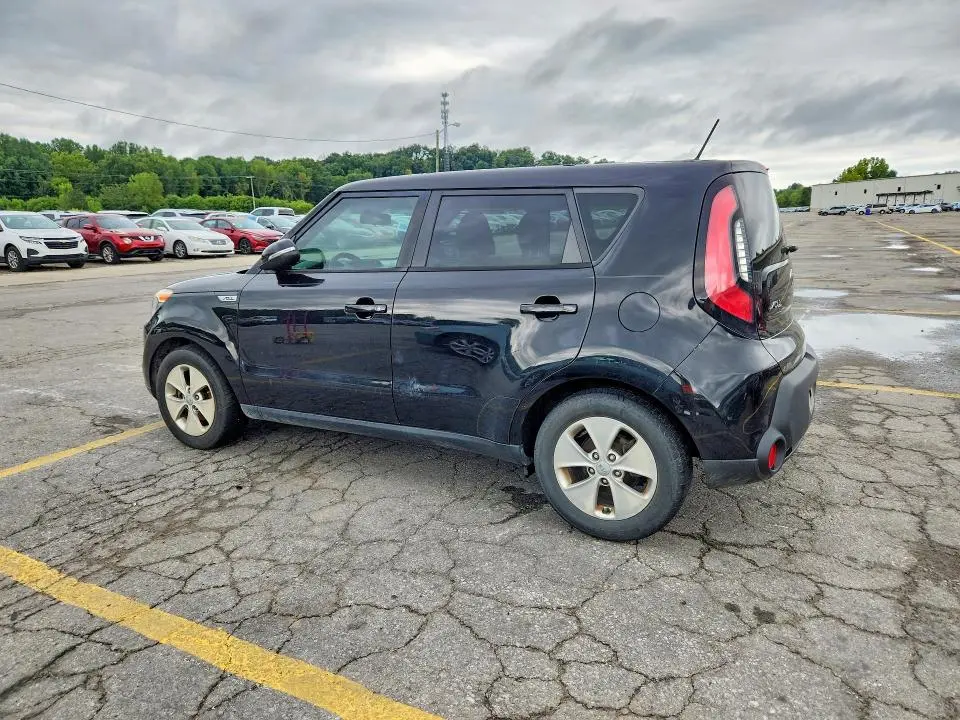 2014 KIA SOUL +  