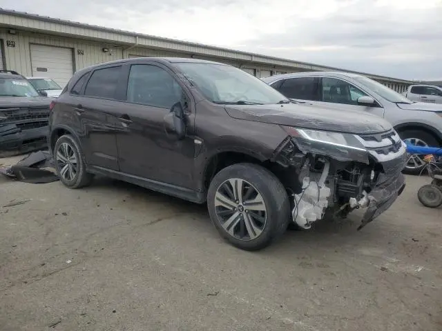 2021 MITSUBISHI OUTLANDER SPORT ES