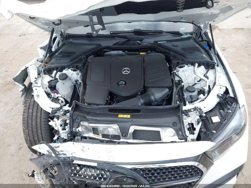 2025 MERCEDES-BENZ E 350  