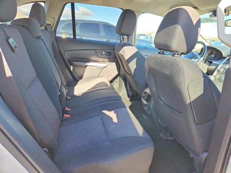 2014 FORD EDGE SEL  