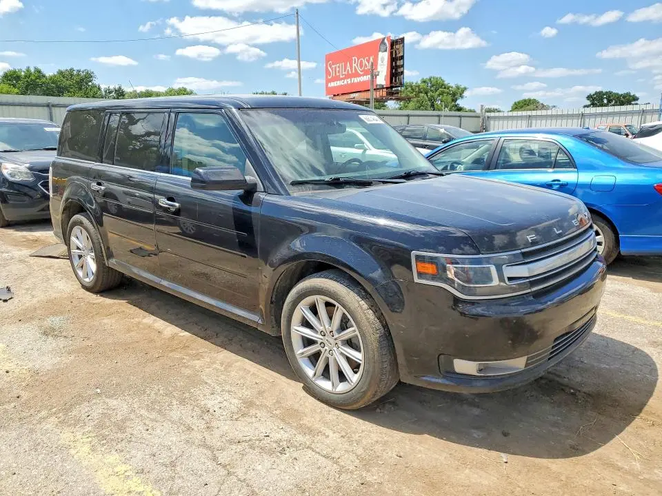 2019 FORD FLEX LIMITED  