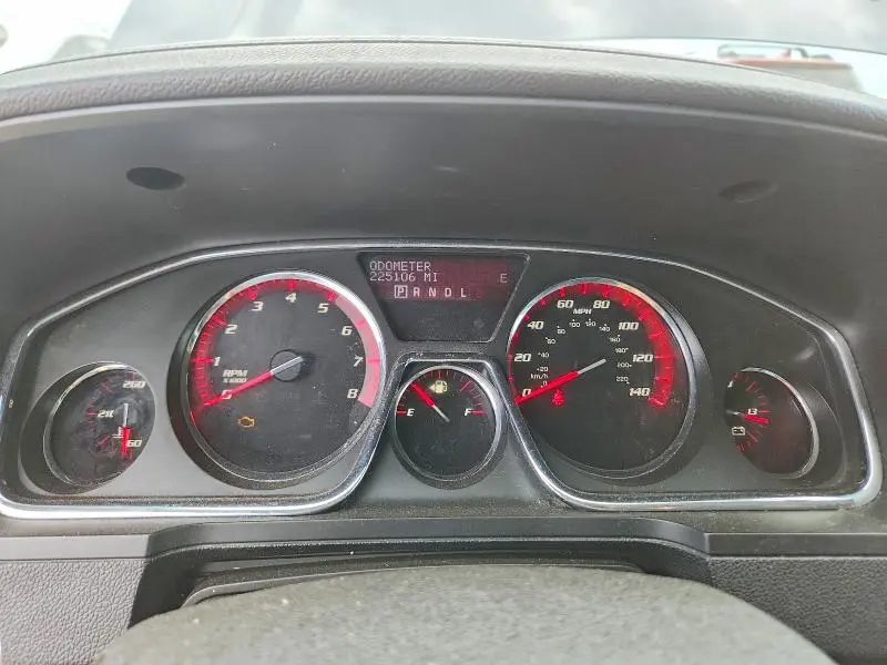 2014 GMC ACADIA   