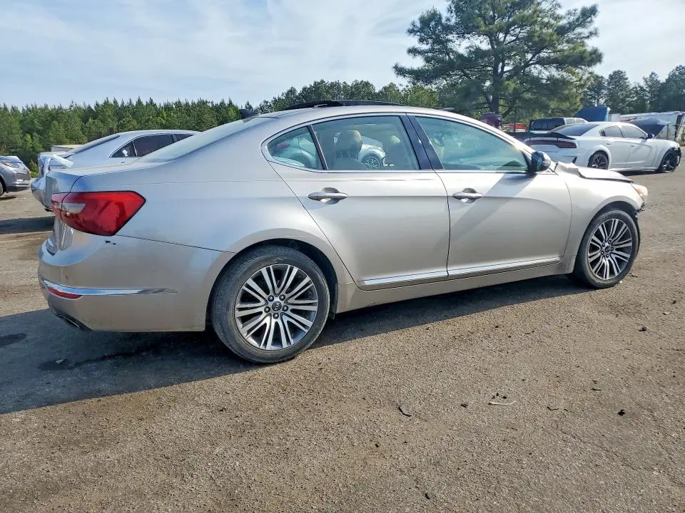 2014 KIA CADENZA PREMIUM  