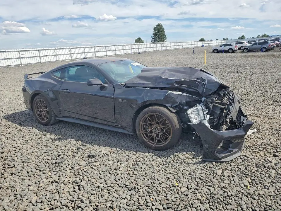 2024 FORD MUSTANG GT  