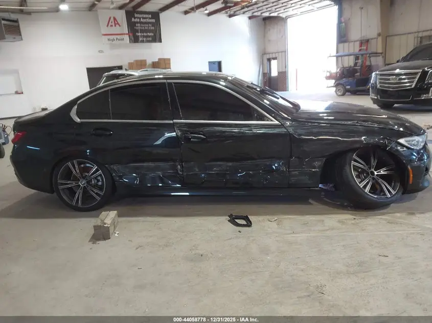 2021 BMW 330I  