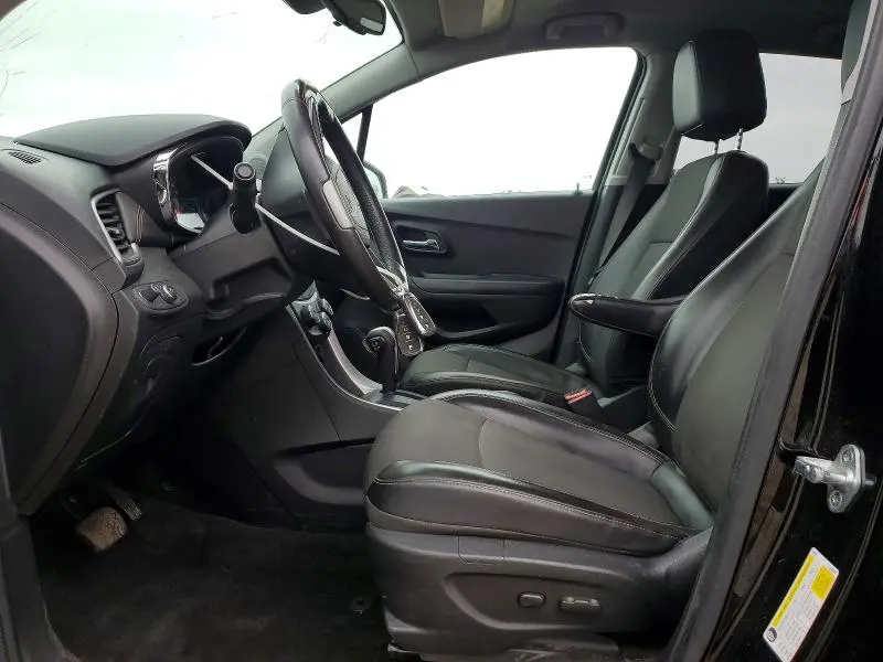 2022 CHEVROLET TRAX 1LT  