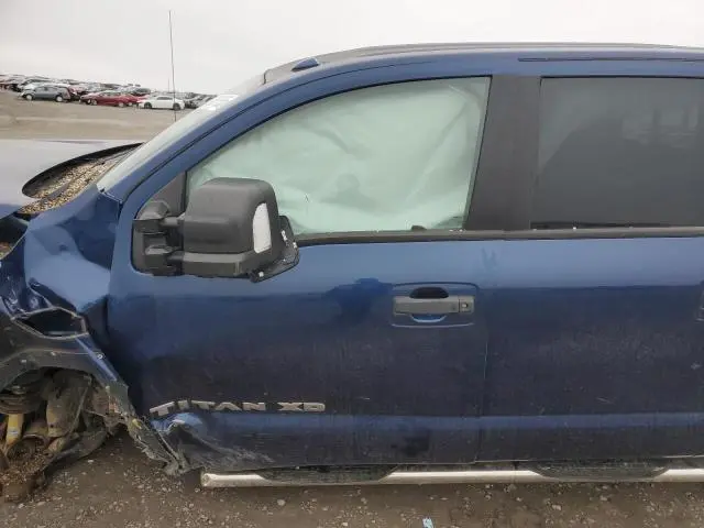 2018 NISSAN TITAN XD SL  