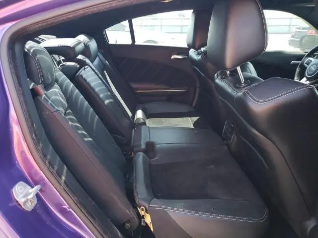 2014 DODGE CHARGER SRT-8