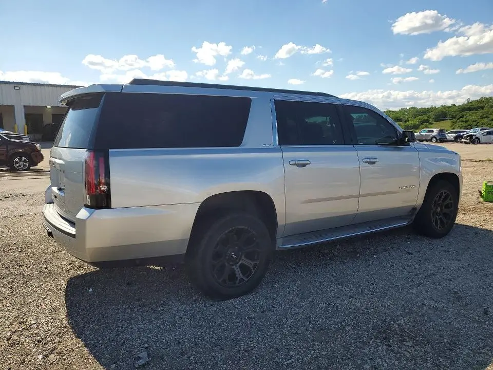 2015 GMC YUKON XL K1500 SLT  