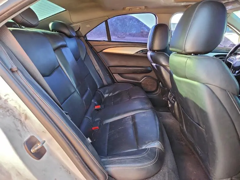 2015 CADILLAC ATS PREMIUM  