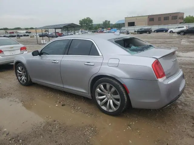 2018 CHRYSLER 300 LIMITED  