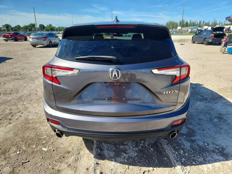 2021 ACURA RDX TECHNOLOGY  