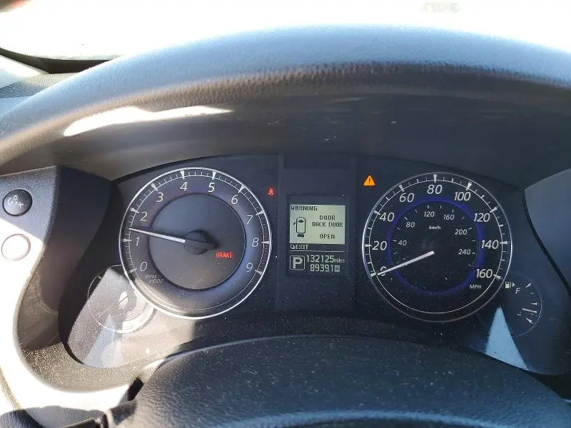 2017 INFINITI QX50 BASE  
