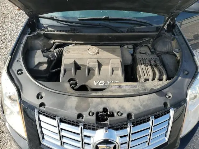 2013 CADILLAC SRX   