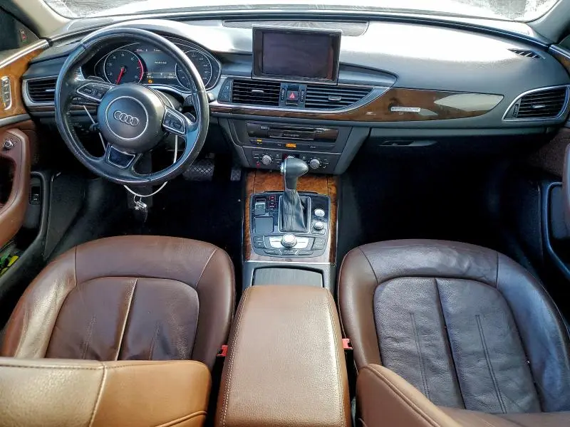 2015 AUDI A6 PREMIUM PLUS  