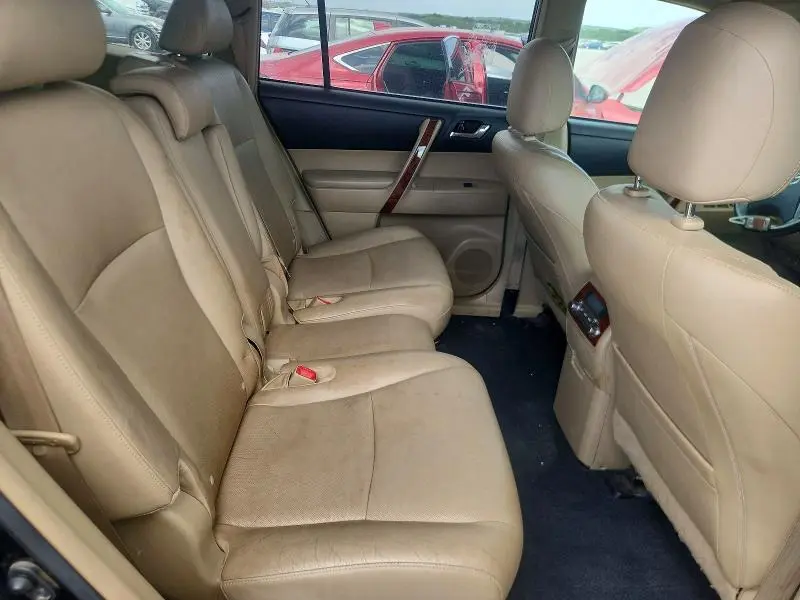 2011 TOYOTA HIGHLANDER HYBRID LIMITED  