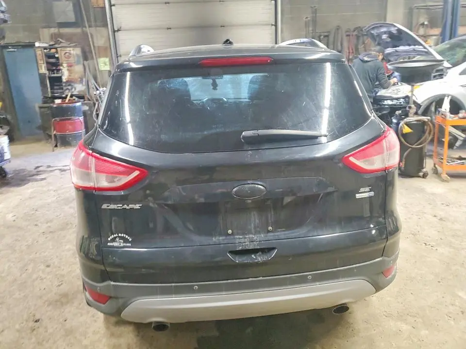2014 FORD ESCAPE SE  