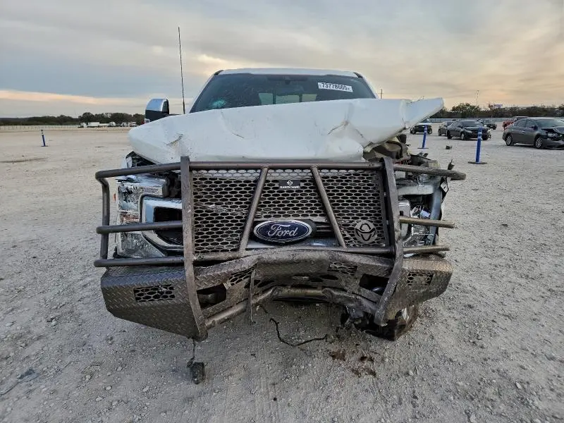 2022 FORD F250 SUPER DUTY  