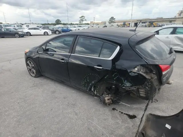 2016 KIA FORTE EX