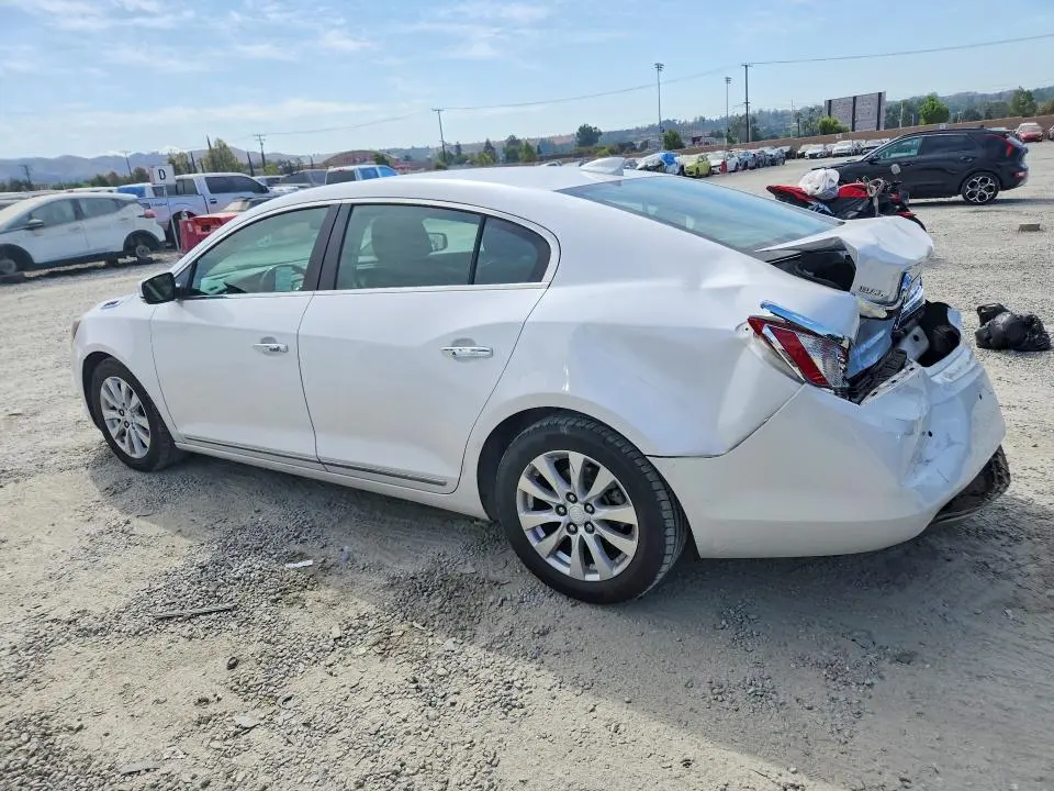 2015 BUICK LACROSSE   