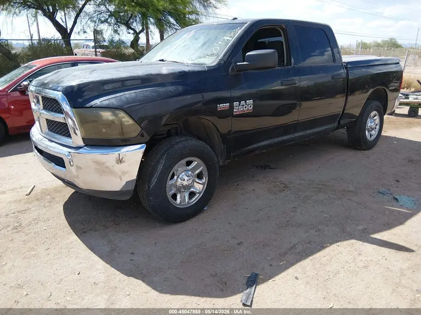 2017 RAM 2500  