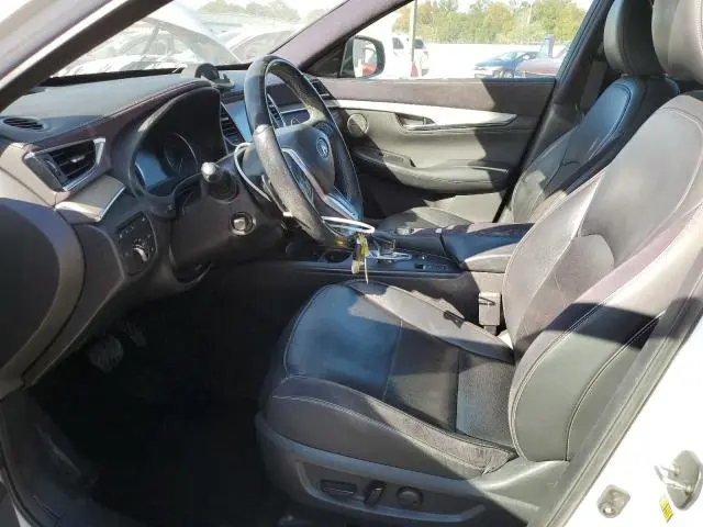 2019 INFINITI QX50 ESSENTIAL  