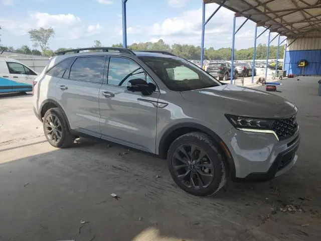 2023 KIA SORENTO SX  