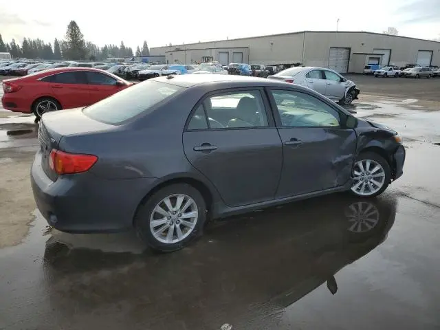 2010 TOYOTA COROLLA BASE  