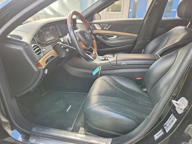 2015 MERCEDES-BENZ S 550 4MATIC  
