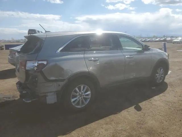 2019 KIA SORENTO L  
