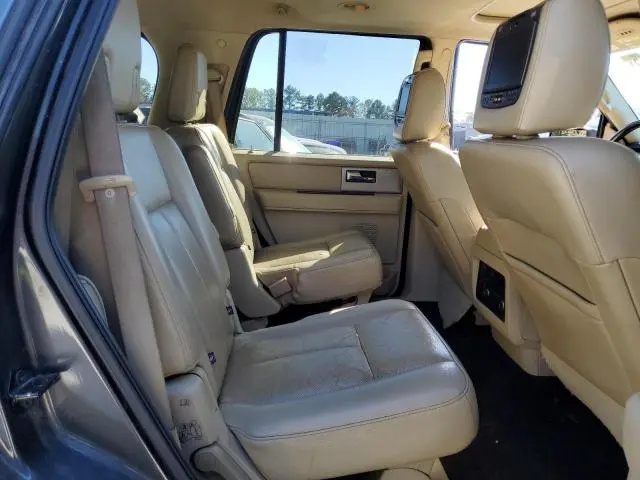 2015 FORD EXPEDITION LIMITED  