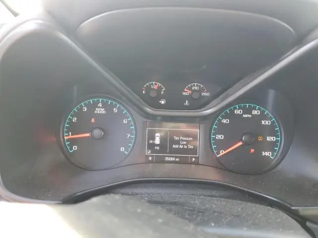 2021 CHEVROLET COLORADO   