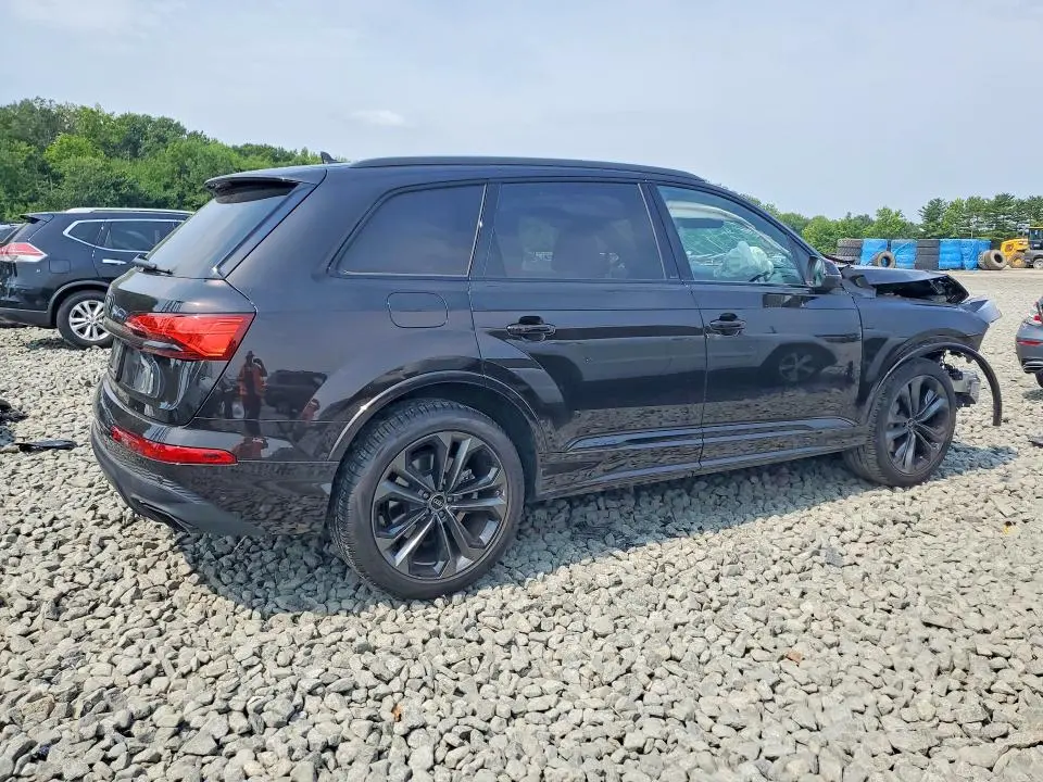 2025 AUDI Q7 PREMIUM PLUS  