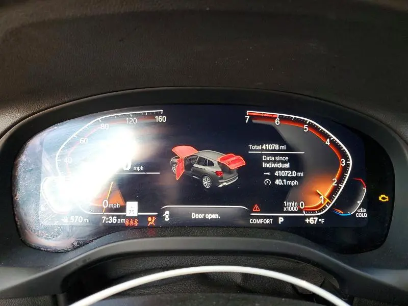 2024 BMW X3 SDRIVE30I  