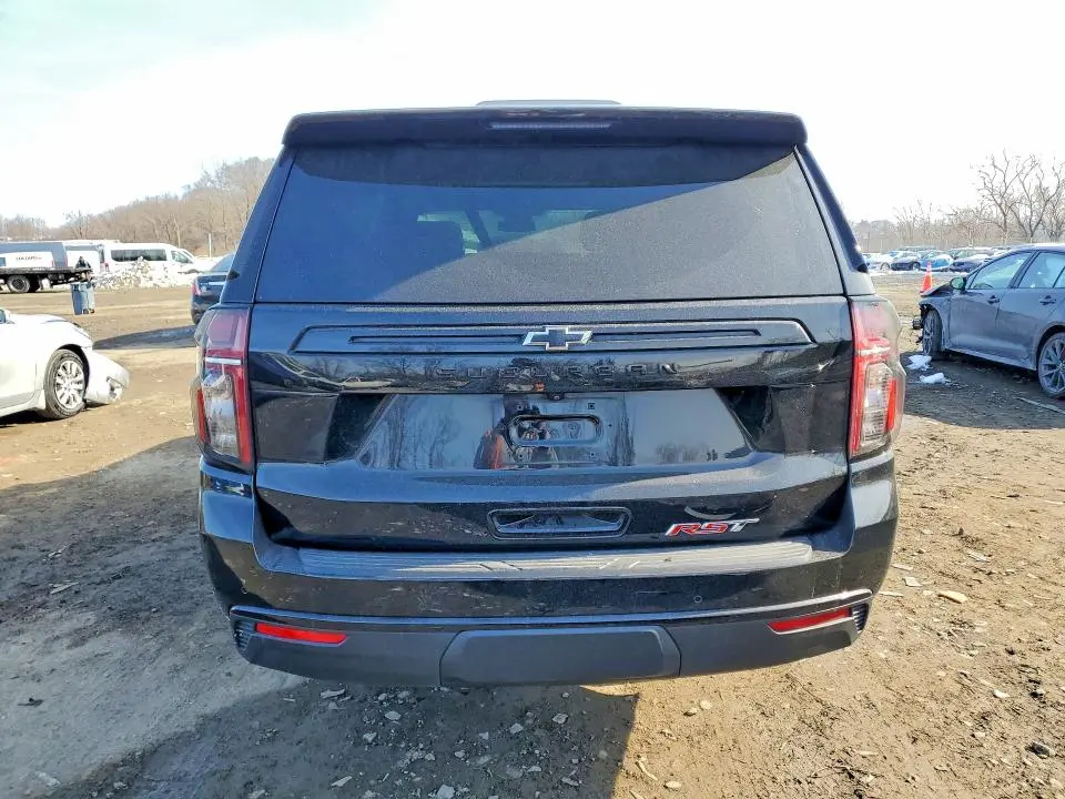 2024 CHEVROLET SUBURBAN K1500 RST  