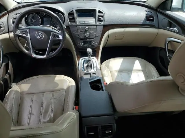 2011 BUICK REGAL CXL  