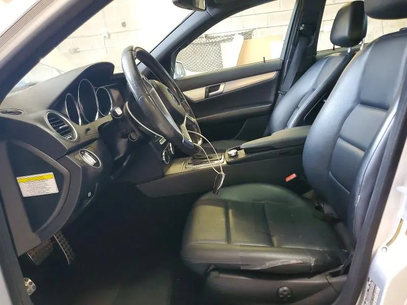 2013 MERCEDES-BENZ C 300 4MATIC  