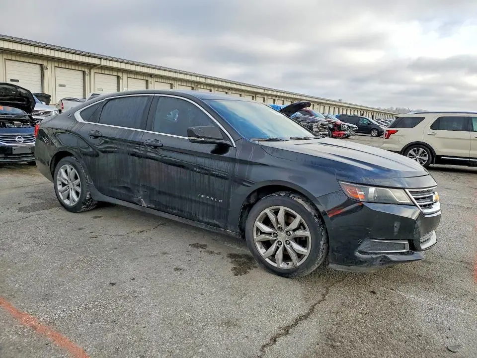 2016 CHEVROLET IMPALA LT  
