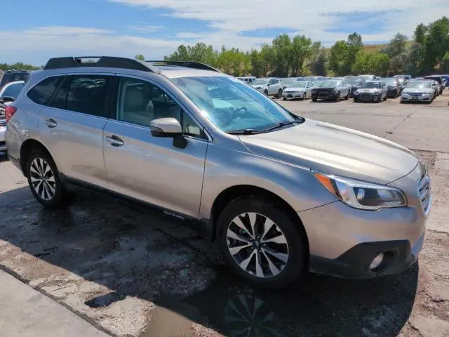 2015 SUBARU OUTBACK 3.6R LIMITED  