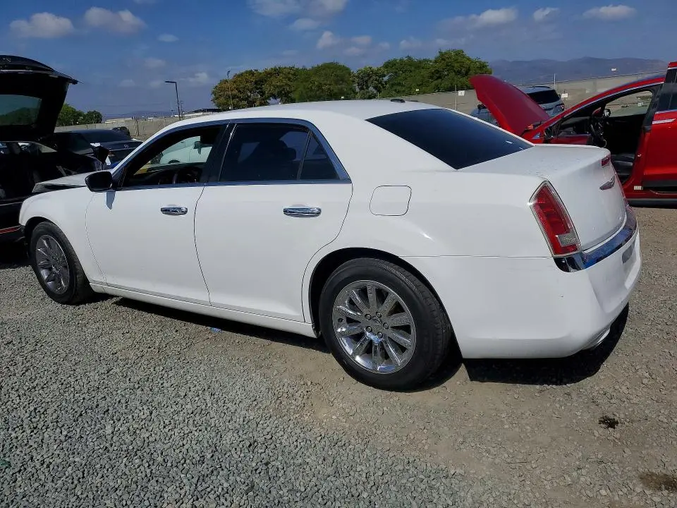 2012 CHRYSLER 300 LIMITED  