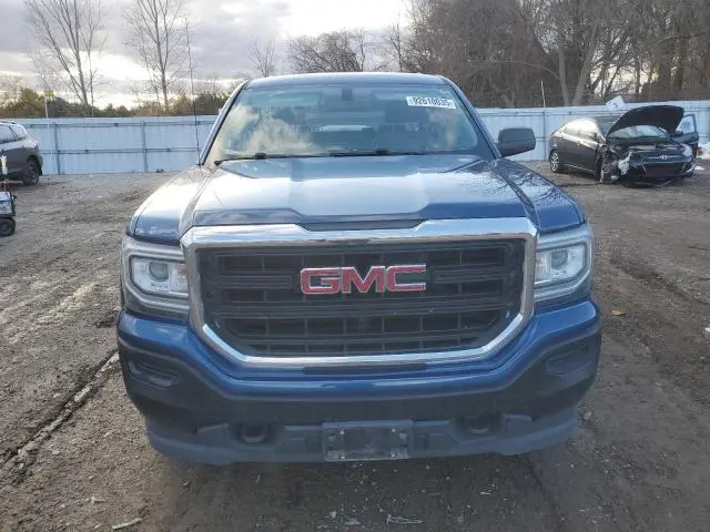 2017 GMC SIERRA K1500  