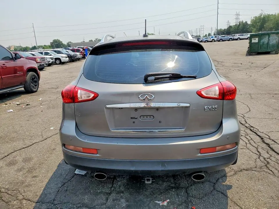 2010 INFINITI EX35 BASE  